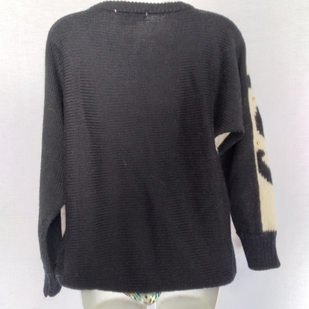 Alexa Grace vintage women's sweater - Picture 6 of 9